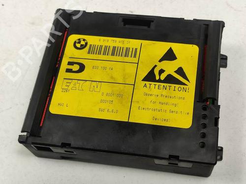 Elektronisk modul BMW 7 (E65, E66, E67) 745 i, Li (333 hp) 9253852