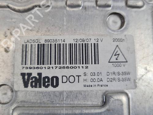 Lights ECU PEUGEOT 607 (9D, 9U) 2.7 HDi 24V | BP38083317M55 - Image 5