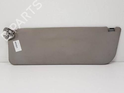 Used Left sun visor Left sun visor FORD TRANSIT Van (FA_ _) [2006-2014] 11870343 11870343