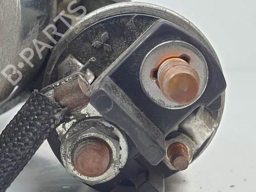 Startmotor RENAULT MODUS / GRAND MODUS (F/JP0_) 1.5 dCi (FP0F, JP0F) | BP28060689M8 