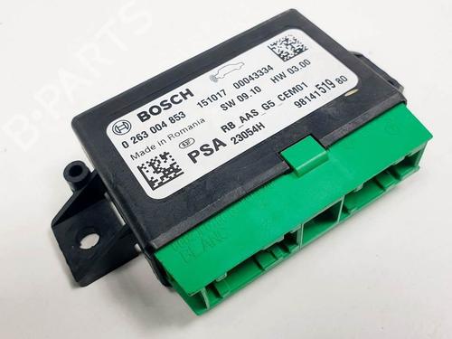 Used Electronic module Electronic module CITROËN C4 Grand Picasso II (DA_, DE_) 1.2 THP 130 (130 hp) 18551192 18551192