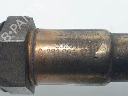 Electronic sensor OPEL ASTRA J (P10) 1.3 CDTI (68) | BP16113367M84 