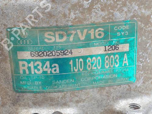 AC compressor AUDI TT (8N3) 1.8 T quattro | BP36899343M34  - Image 8