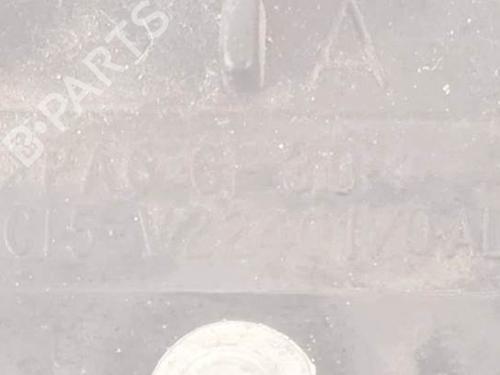 Front right exterior door handle FORD TRANSIT Van (FA_ _)  | BP18653506C129 