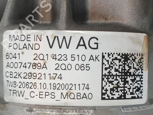 Steering column SEAT ARONA (KJ7, KJP) 1.0 TGi | BP26375597M21 - Image 6