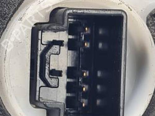 Front left lock MAZDA 6 Hatchback (GH) 2.0 MZR-CD (GH14) | BP12355336C98