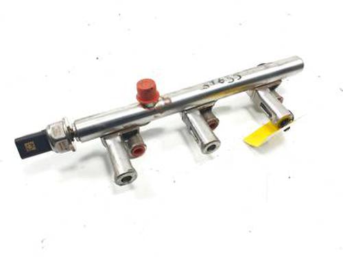 Used Injection rail CITROËN C4 Grand Picasso II (DA_, DE_) 1.2 THP 130 (130 hp) 30278616