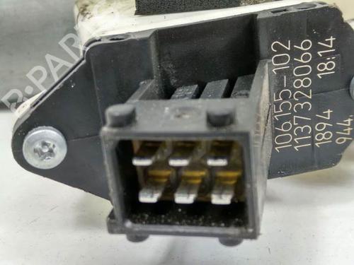 Right front window motor OPEL VECTRA C (Z02) 1.9 CDTI (F69) | BP7279335E20 