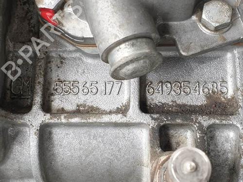 Gearbox OPEL CORSA D (S07)  | BP17787836M3 