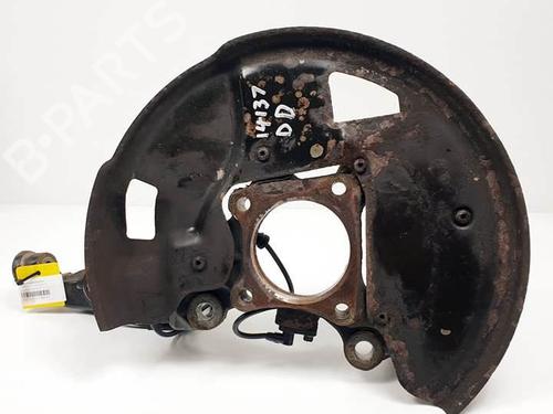 Used Right front steering knuckle Right front steering knuckle LAND ROVER RANGE ROVER SPORT I (L320) 3.6 D 4x4 (272 hp) 17757076 17757076