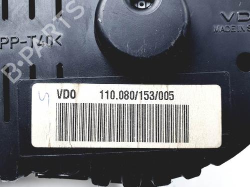 Instrument cluster SEAT LEON (1M1) 1.9 TDI | BP28367471C47 - Image 6