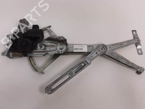 Used Front left window mechanism OPEL ZAFIRA A MPV (T98) 2.0 DTI 16V (F75) (101 hp) 6848574