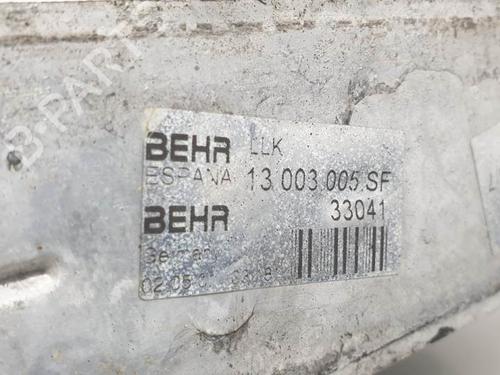 Intercooler NISSAN CABSTAR E (TL_, VL_)  | BP16867221M30 