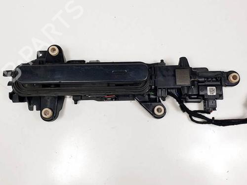 Used Front right exterior door handle SEAT LEON (5F1) [2012-2021]  17330317