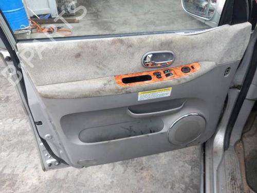 Left mirror KIA CARNIVAL II (GQ) 2.9 CRDi | BP29265650C26 