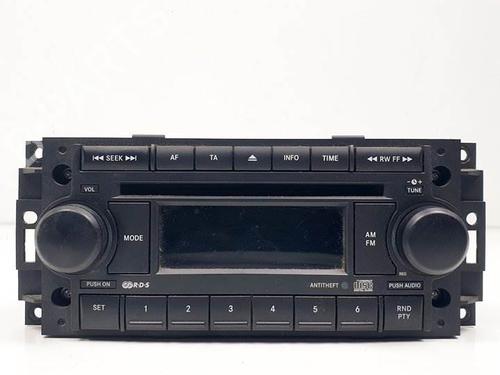 Used Radio Radio DODGE CALIBER 2.0 CRD (140 hp) 16698390 16698390