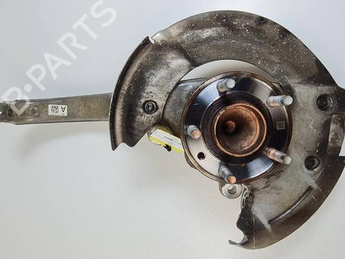 Used Right front steering knuckle Right front steering knuckle JAGUAR XE (X760) 2.0 D (180 hp) 35749425 35749425