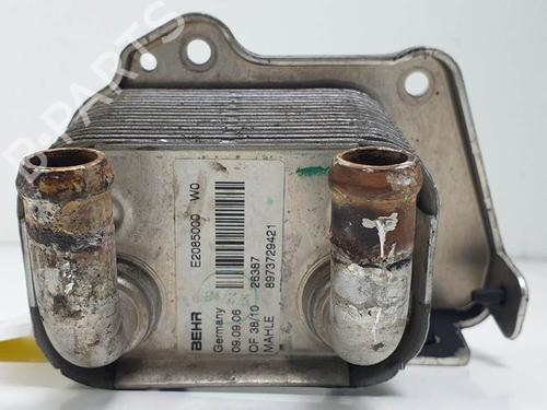 Used Oil radiator Oil radiator OPEL ASTRA G Hatchback (T98) 1.7 CDTI (F08, F48) (80 hp) 15826742 15826742