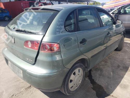 Left front fenders SEAT IBIZA III (6L1) 1.4 16V | BP27472088C41 