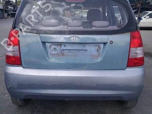 Headlight switch KIA PICANTO I (SA) 1.0 | BP20142921I24  - Image 11