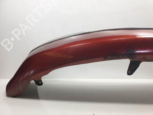 Rear bumper RENAULT MEGANE II (BM0/1_, CM0/1_) 1.5 dCi (BM1E, CM1E) | BP26573812C8 