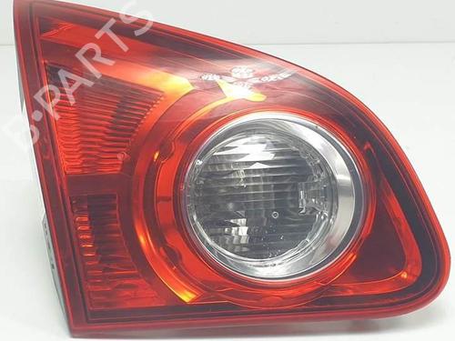 Used Left tailgate light Left tailgate light 18234327 18234327