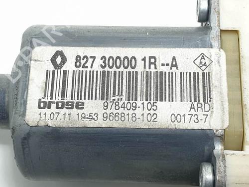 Rear right window mechanism RENAULT LAGUNA III (BT0/1) 2.0 dCi (BT01, BT08, BT09, BT0E, BT0K, BT12, BT1C, BT1D,... | BP29275005C25 