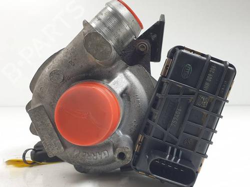 Turbocharger/Supercharger JAGUAR XF I (X250) 2.7 D | BP29907938M71