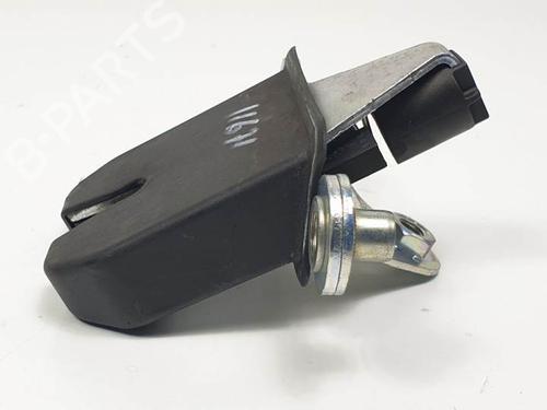 Tailgate lock SKODA OCTAVIA II Combi (1Z5) 1.9 TDI | BP13415513C101 