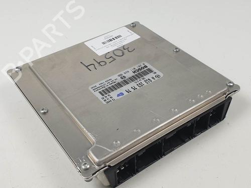 Engine control unit (ECU) MERCEDES-BENZ C-CLASS T-Model (S203) C 270 CDI (203.216) | BP27885045M57 - Image 3