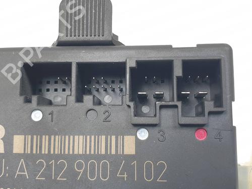 Electronic module MERCEDES-BENZ C-CLASS T-Model (S204) C 250 CDI (204.203) | BP29763227M83 - Image 3