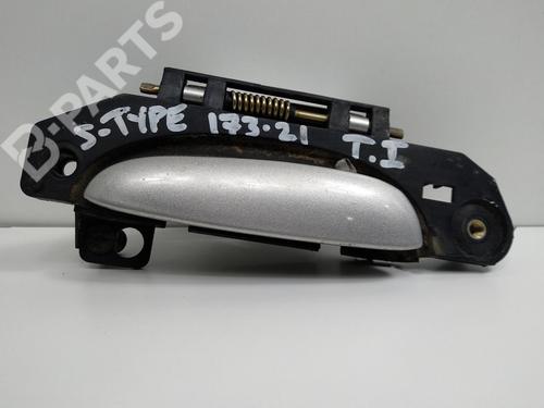 rear-left-exterior-door-handle-jaguar-s-type-ii-x200-30-v6-ur33081-1998-1999-2000-2001-2002-2003-2004-2005-2006-2007-2008-8930238 main image