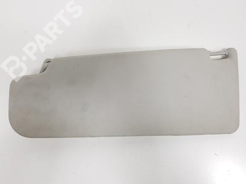 Used Right sun visor Right sun visor VW POLO (9N_, 9A_) 1.2 12V (64 hp) 8654563 8654563