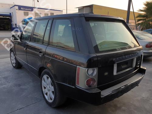 Left front window switch LAND ROVER RANGE ROVER III (L322) 3.6 D 4x4 | BP39004849I27 - Image 14