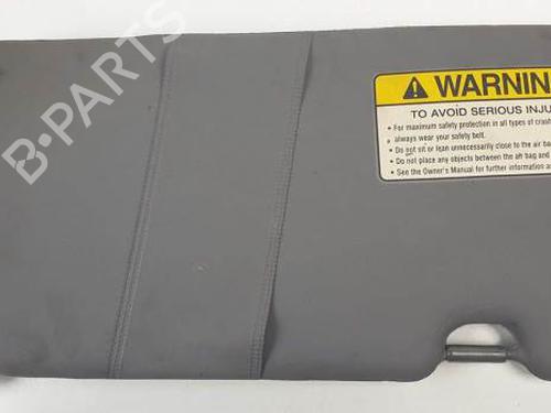Used Left sun visor KIA CARENS II MPV (FJ) 2.0 CRDi (113 hp) 19709469