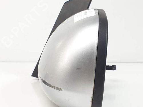Left mirror SEAT ALTEA XL (5P5, 5P8) 2.0 TDI 16V 4x4 | BP28059542C26 