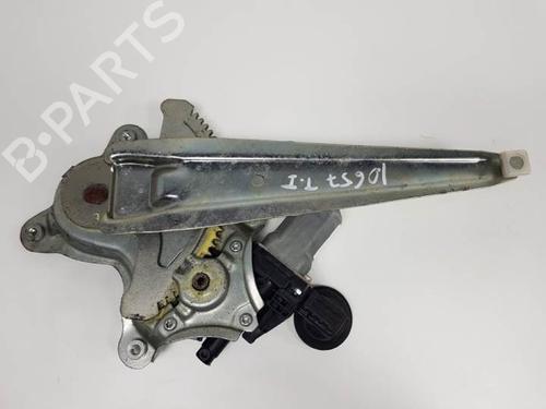 Rear left window mechanism LEXUS GS (_S19_) 300 (GRS190_, GRS190R) | BP11398432C24 