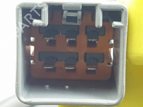 Rear left window mechanism LAND ROVER FREELANDER 2 (L359) 2.2 TD4 4x4 | BP30120230C24