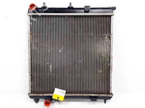 Used Water radiator Water radiator PEUGEOT 207 (WA_, WC_) 1.4 BiFuel (73 hp) 12364799 12364799
