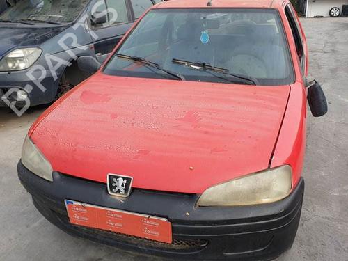 Engine control unit (ECU) PEUGEOT 106 II (1A_, 1C_) 1.1 i | BP12381999M57 