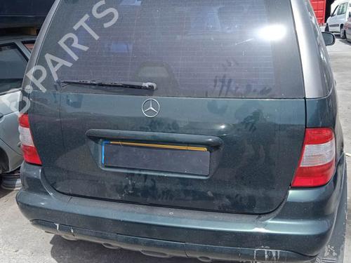 Front differential MERCEDES-BENZ M-CLASS (W163) ML 270 CDI (163.113) | BP10420470M23 