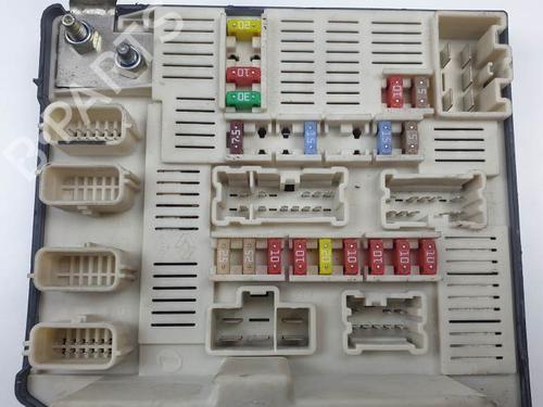 Sikringsdose RENAULT MEGANE II (BM0/1_, CM0/1_) 1.5 dCi (BM1E, CM1E) | BP28498819E1