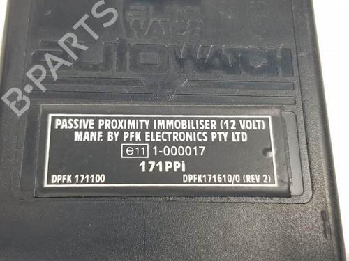 Electronic module TOYOTA LAND CRUISER (_J7_, _JL7_)  | BP18486316M83 