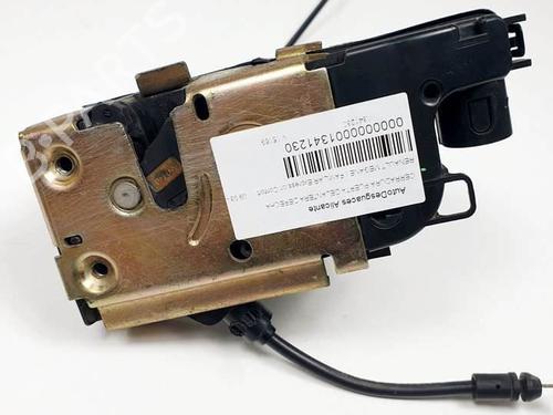 Used Front right lock RENAULT MEGANE II Estate (KM0/1_) 1.5 dCi (KM02, KM13) (101 hp) 25145725