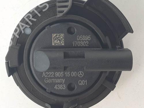 Used Electronic sensor Electronic sensor MERCEDES-BENZ E-CLASS (W213) E 220 d (213.004) (194 hp) 40174830 40174830