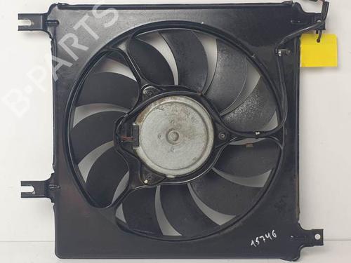 Køleventilator elektrisk SUZUKI WAGON R+ Hatchback (MM) 1.3 (RB413) (76 hp) 25139778