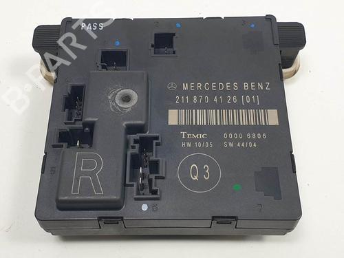 Used Control unit Control unit MERCEDES-BENZ E-CLASS (W211) E 280 (211.054) (231 hp) 11540065 11540065
