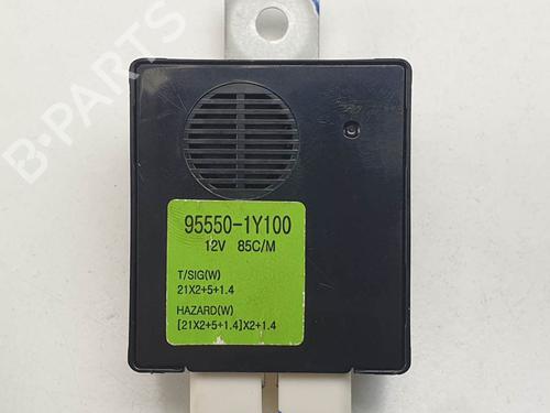 Used Electronic module Electronic module KIA PICANTO II (TA) 1.0 (67 hp) 24933734 24933734
