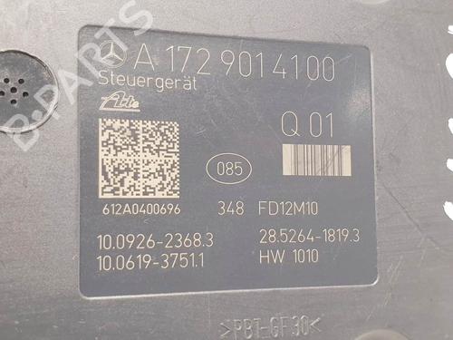 ABS pump MERCEDES-BENZ C-CLASS (W204) C 220 CDI (204.002) | BP25144082M43  - Image 5