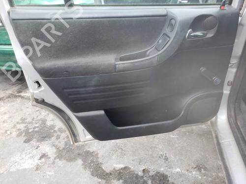 Heater resistor OPEL ZAFIRA A MPV (T98) 2.0 DTI 16V (F75) | BP11865077M108 
